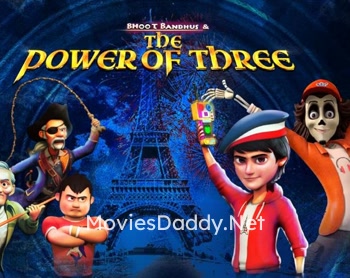 Bhoot Bandhus and the Power of Three (2023)