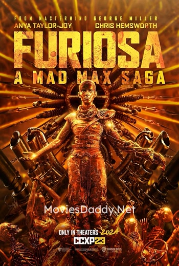 Furiosa A Mad Max Saga (2024)