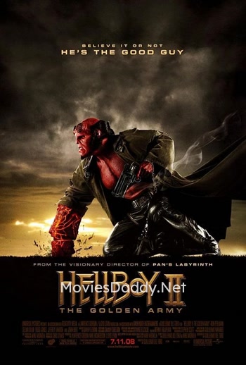 Hellboy II- The Golden Army (2008)