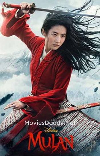 Hua Mulan (2020)