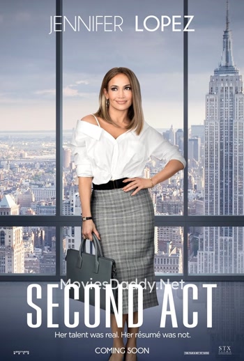 Second Act (2018)