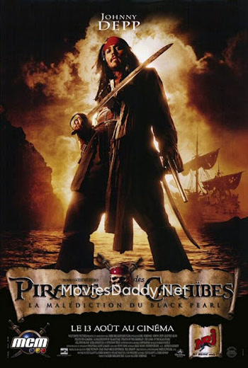 The Curse of the Black Pearl (2003)